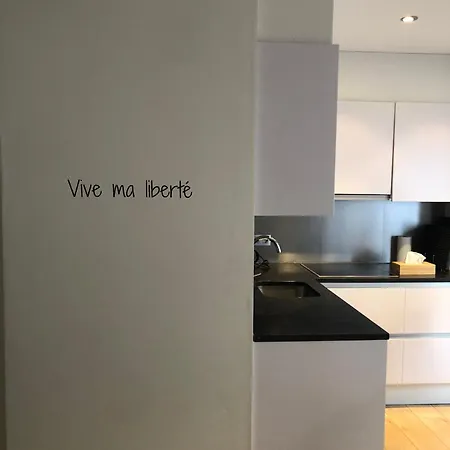 Vive Ma Liberté Apartman Ostende