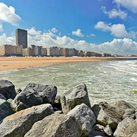 Apartman Vive Ma Liberté Ostende