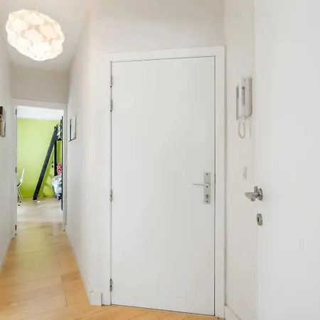 Vive Ma Liberte Apartament Ostenda