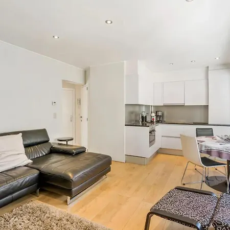 Vive Ma Liberte Apartament *