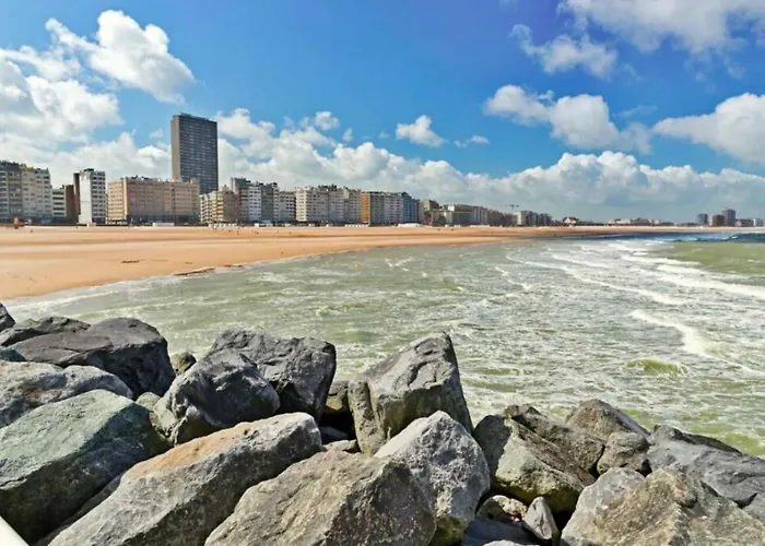 شقة Vive Ma Liberte أوستيند