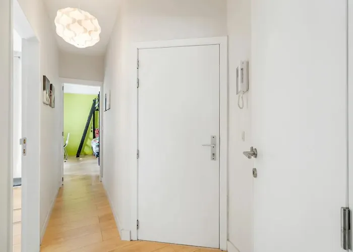 Vive Ma Liberte شقة أوستيند