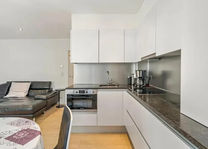 شقة Vive Ma Liberte *